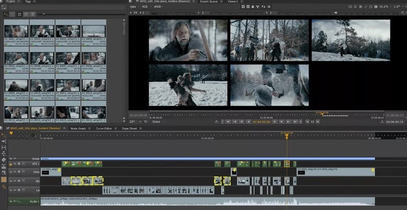The Foundry Nuke Studio 16.0v4 for Windows Free Download The Foundry Nuke Studio Free Download