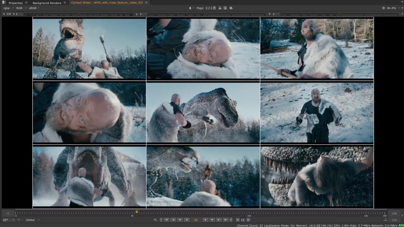 The Foundry Nuke Studio 16.0v4 for Windows Free Download The Foundry Nuke Studio Free Download