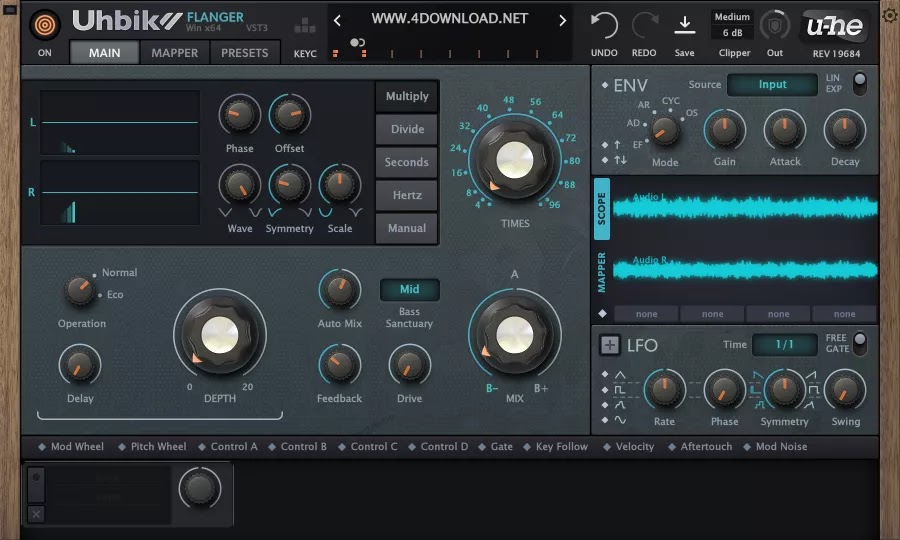 U-HE Uhbik v2.0.0 for Windows Free Download U-HE Uhbik Free Download