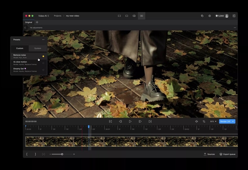 Video AI Pro v6.0.5 for Windows Free Download Video AI Pro Free Download