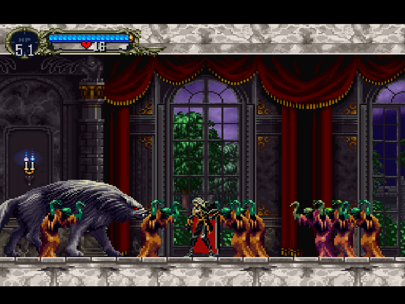 Castlevania Symphony of The Night castlevania symphony of the night
