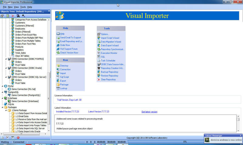 Visual Importer Professional v9.2.7.23 Full Version Visual Importer Professional Free Download