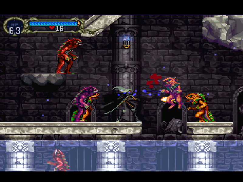 Castlevania Symphony of The Night castlevania symphony of the night