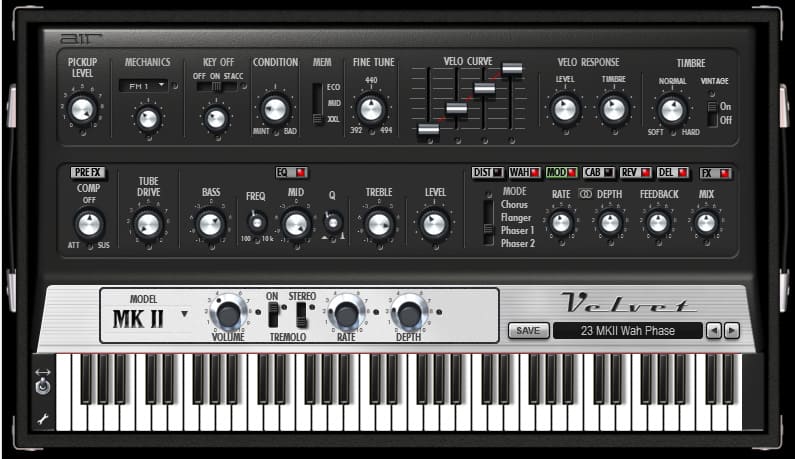 AIR Music Tech Velvet 2 Free Download