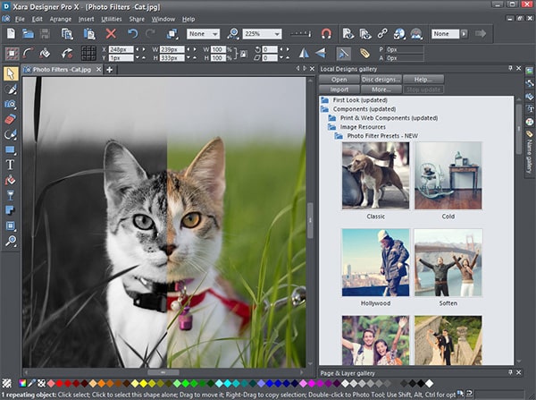 Xara Designer Pro X Free Download