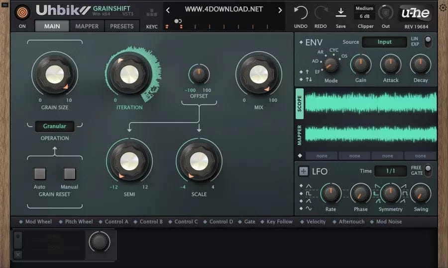 U-HE Uhbik v2.0.0 for Windows Free Download U-HE Uhbik Free Download