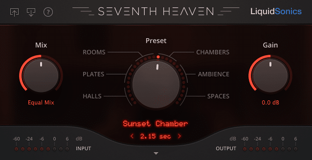 Seventh Heaven Reverb