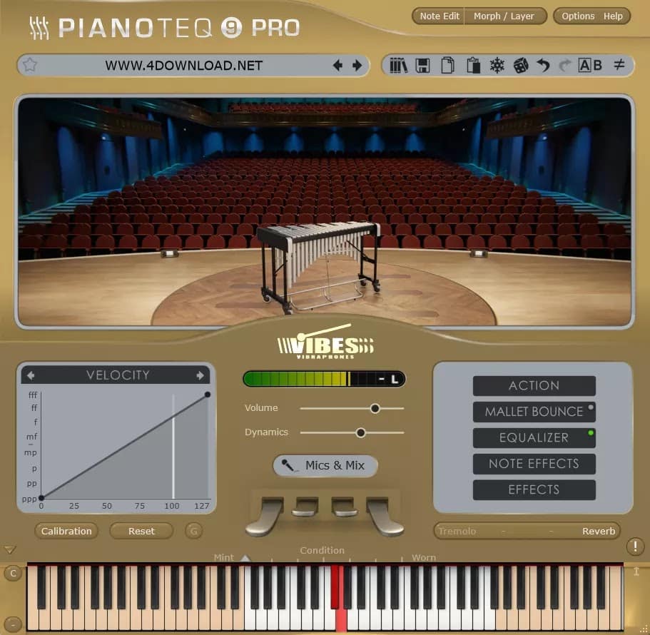 Modartt Pianoteq 9 PRO Free Download