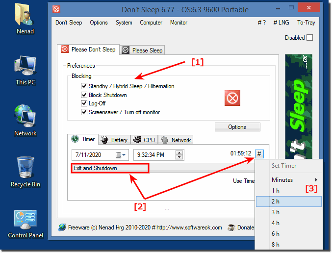 PC Auto Shutdown v7.2 Full Version PC Auto Shutdown Free Download
