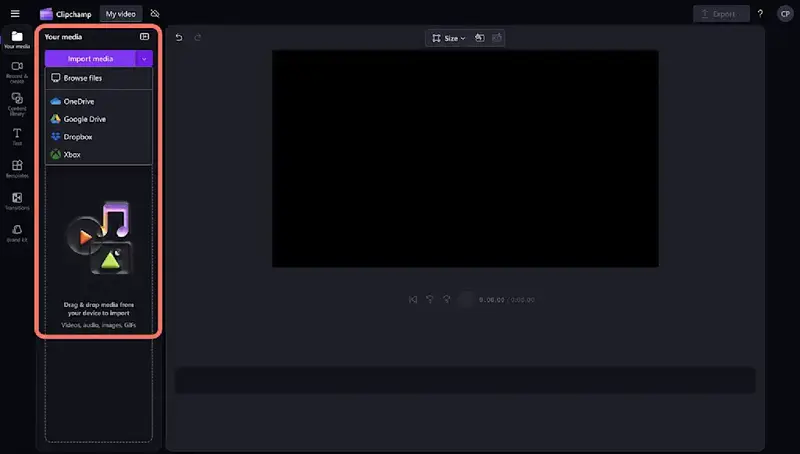 Microsoft Clipchamp 4.4.10430.0 Free Download Microsoft Clipchamp Free Download