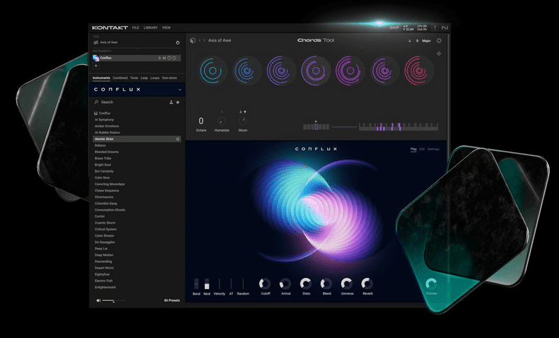 Native Instruments Kontakt 8 v8.7.2 for Windows Native Instruments Kontakt 8 Free Download