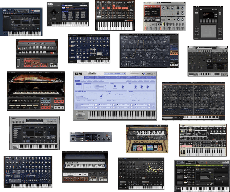 KORG Collection 6 Free Download