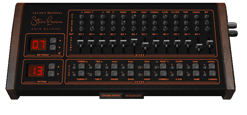 Levines Machines Drum Machine v1.0.1 Free Download Levines Machines Drum Machine Free Download