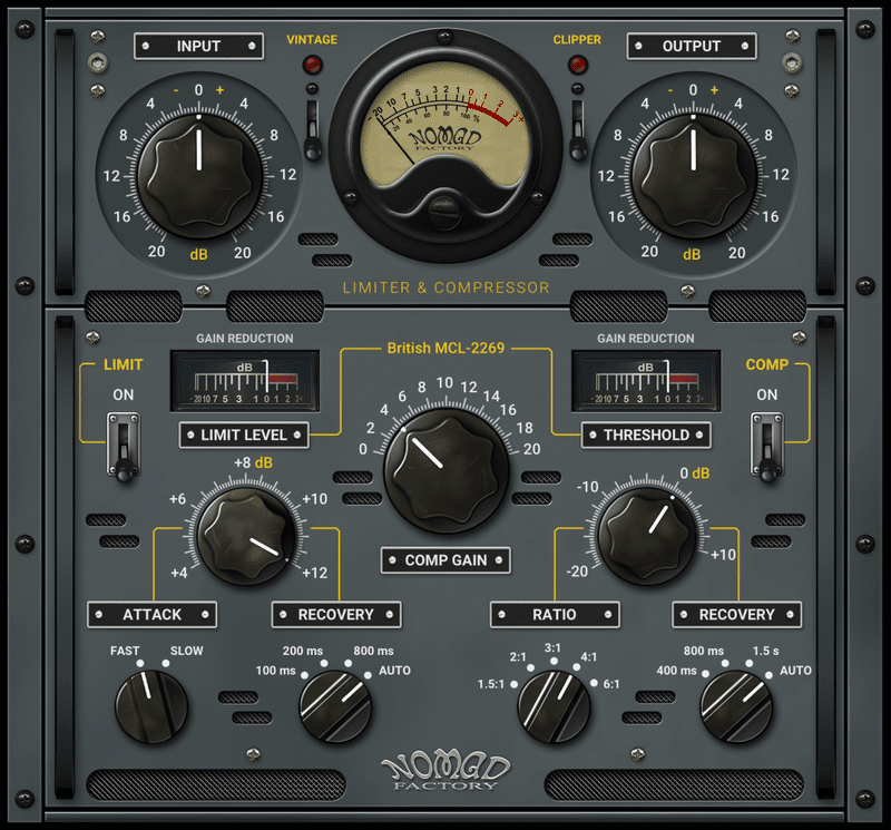 Nomad Factory British Bundle free download