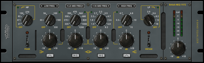 Nomad Factory British Bundle free download