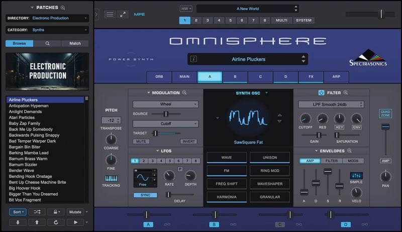 Spectrasonics Omnisphere 3 3.0.0 Full Version Spectrasonics Omnisphere 3 Free Download