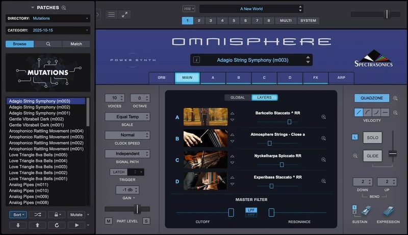 Spectrasonics Omnisphere 3 3.0.0 Full Version Spectrasonics Omnisphere 3 Free Download