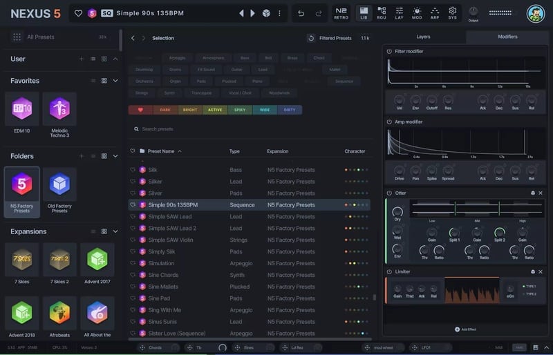 ReFX Nexus 5 Free Download