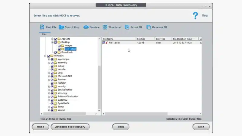 iCare Data Recovery Pro 9.0.1.1 for Windows Free Download iCare Data Recovery Pro Free Download