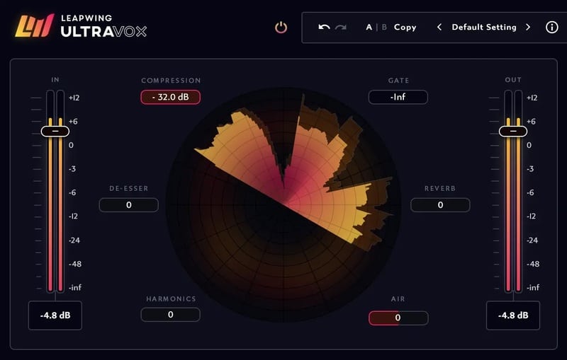 Leapwing Audio UltraVox 2 Free Download