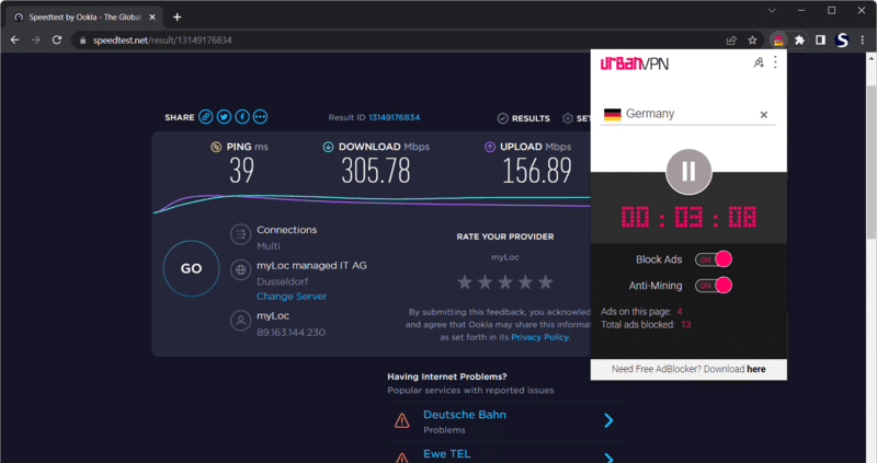 Urban VPN Free Download