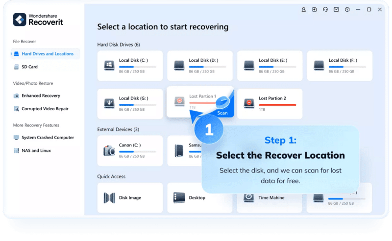 Wondershare Recoverit Ultimate 14.0.3.9 Full Version Download 2026 Wondershare Recoverit Ultimate Free Download