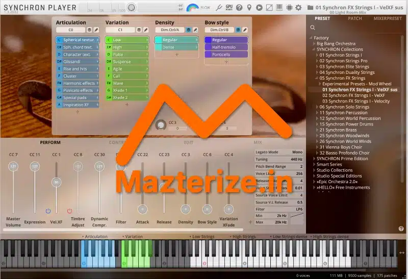 VSL Vienna Synchron Player Free Download