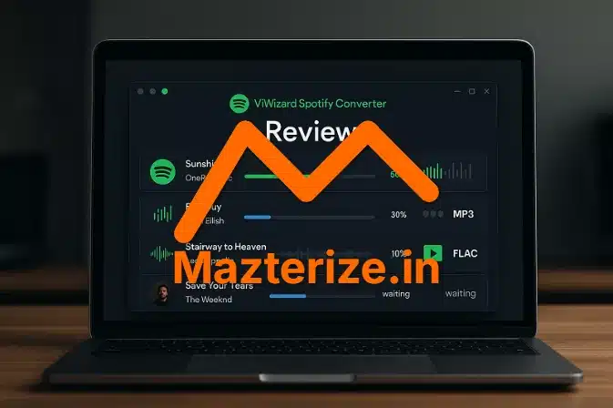ViWizard Spotify Music Converter Free Download