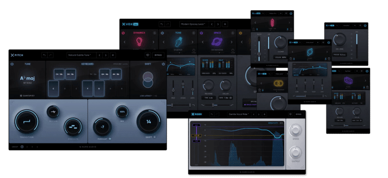 Nuro Audio Complete Effects Bundle 2025 Free Download