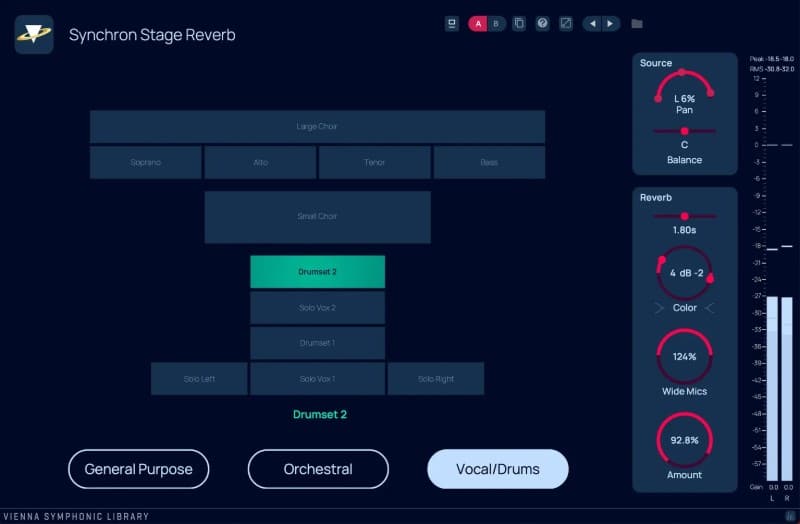 VSL Synchron Stage Reverb Free Download