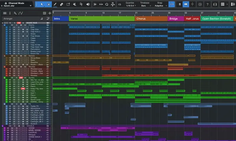 PreSonus Studio One Pro 7 Free Download