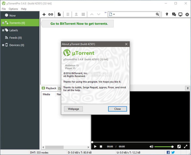uTorrent Pro 3.6.0 + Portable Free Download (Latest 2026) uTorrent Pro Free Download