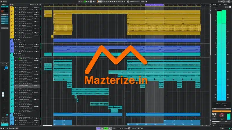 Steinberg Cubase Pro v15.0.5 for Windows Free Download Steinberg Cubase Pro 15 Free Download