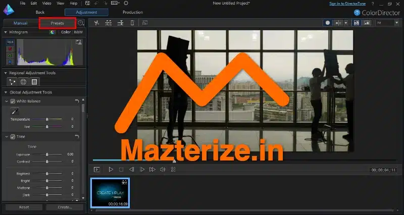 CyberLink ColorDirector Ultra 2026 v14 Free Download CyberLink ColorDirector Ultra 2026 Free Download