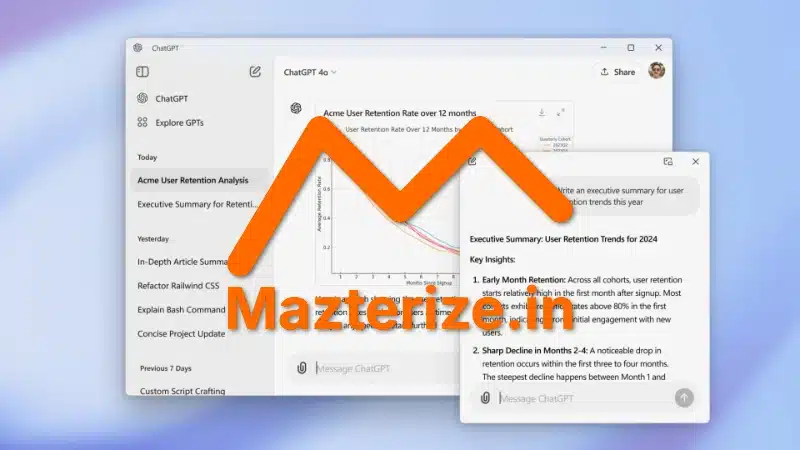 OpenAI ChatGPT Desktop 2026 Free Download OpenAI ChatGPT Desktop Free Download