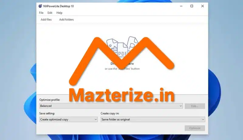 NXPowerLite Desktop v10.3.2 for Windows Free Download NXPowerLite Desktop Free Download