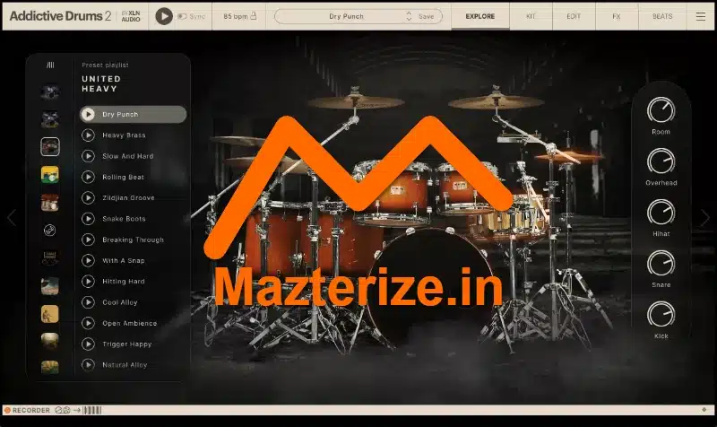 Addictive Drums 2 Complete Free Downlaod