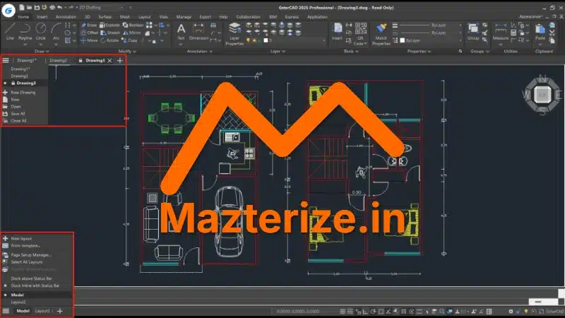 Gstarcad Professional 2026 Free Download
