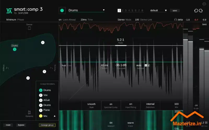 Sonible Smart Comp 3 Free Download