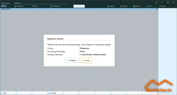 Tally Prime 5.1 Download