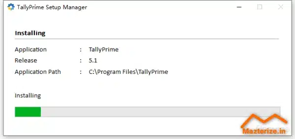 Tally Prime 5.1 Download