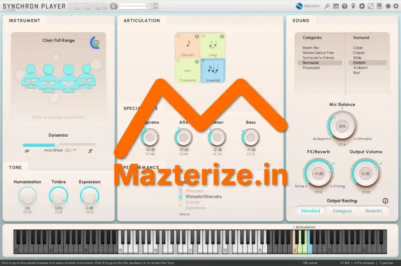 VSL Big Bang Orchestra Choirs Free Download