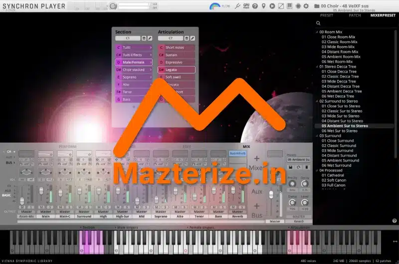 VSL Big Bang Orchestra Choirs Free Download