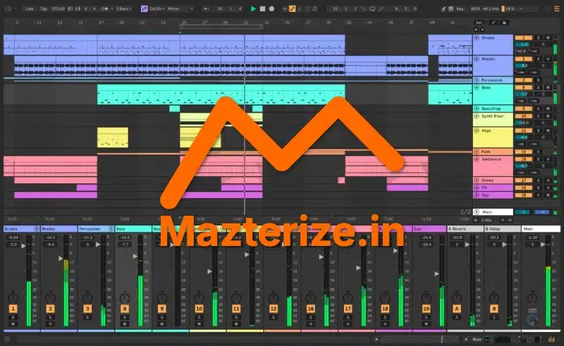 Ableton Live 12 Suite v12.3.1 for MacOS Free Download Ableton Live 12 Suite Free Download