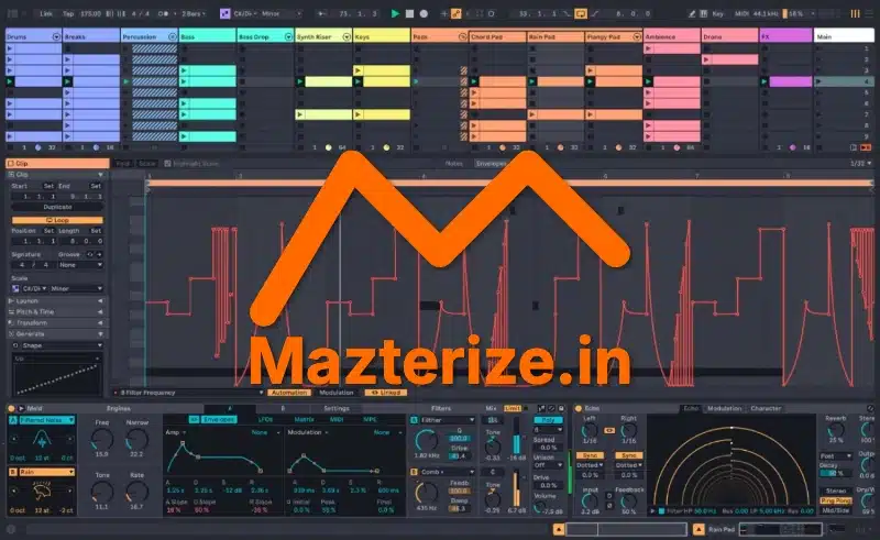 Ableton Live 12 Suite v12.3.1 for MacOS Free Download Ableton Live 12 Suite Free Download