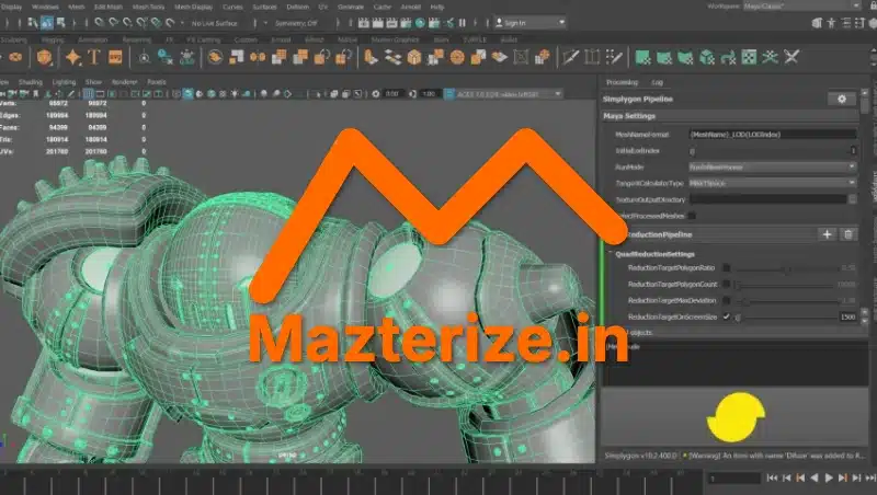 Autodesk Maya 2026 Free Download