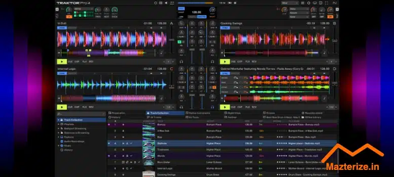 Native Instruments Traktor Pro Free Download