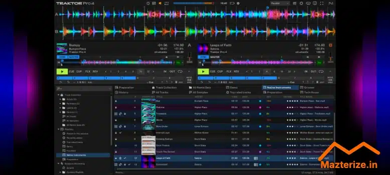 Native Instruments Traktor Pro Free Download