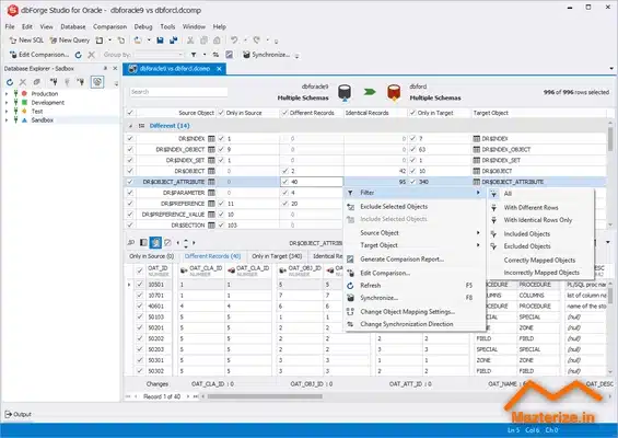 dbForge Studio for Oracle Enterprise Free Download