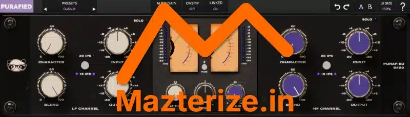 Purafied Audio Purafied 5420 v1.0.1 Free Download Win & Mac Purafied Audio Purafied 5420 Free Download